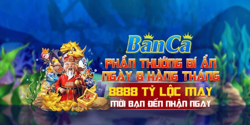 Chuyên mục bắn cá đổi thưởng uy tín thưởng khủng