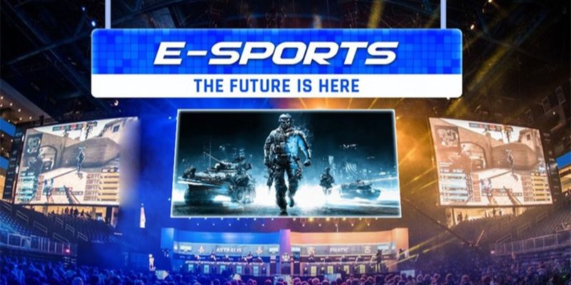 E-sports ghi nhận lượng truy cập hàng ngày rất cao