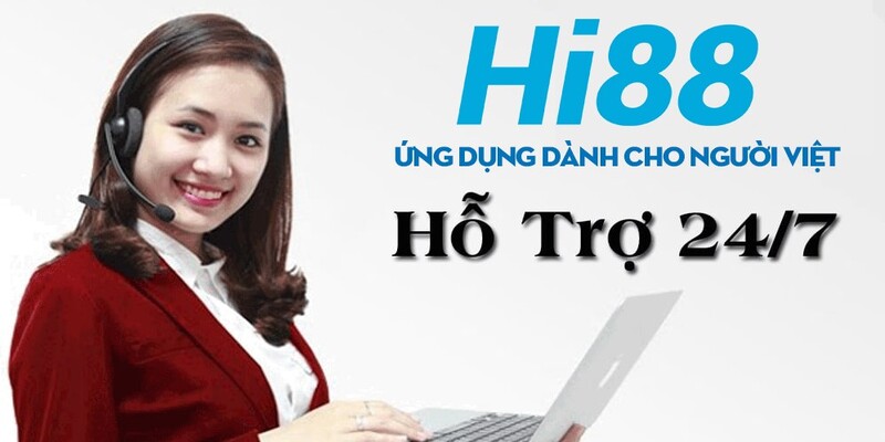 Đội ngũ CSKH nhà cái rất nhiệt tình