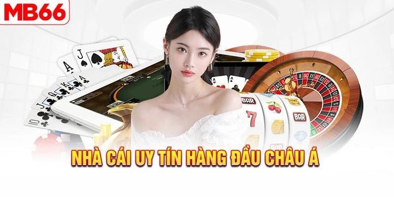 Thương hiệu nhà cái khẳng định uy tín lâu năm