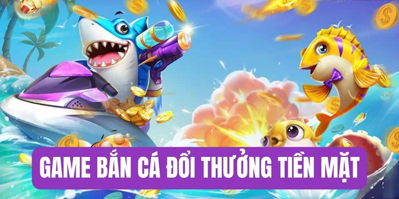 Bắn cá VN88 thỏa sức kiếm tiền